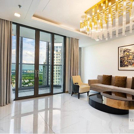 The Signature Landmark 81 - Vinhomes Central Binh Thanh ホーチミン市 エクステリア 写真