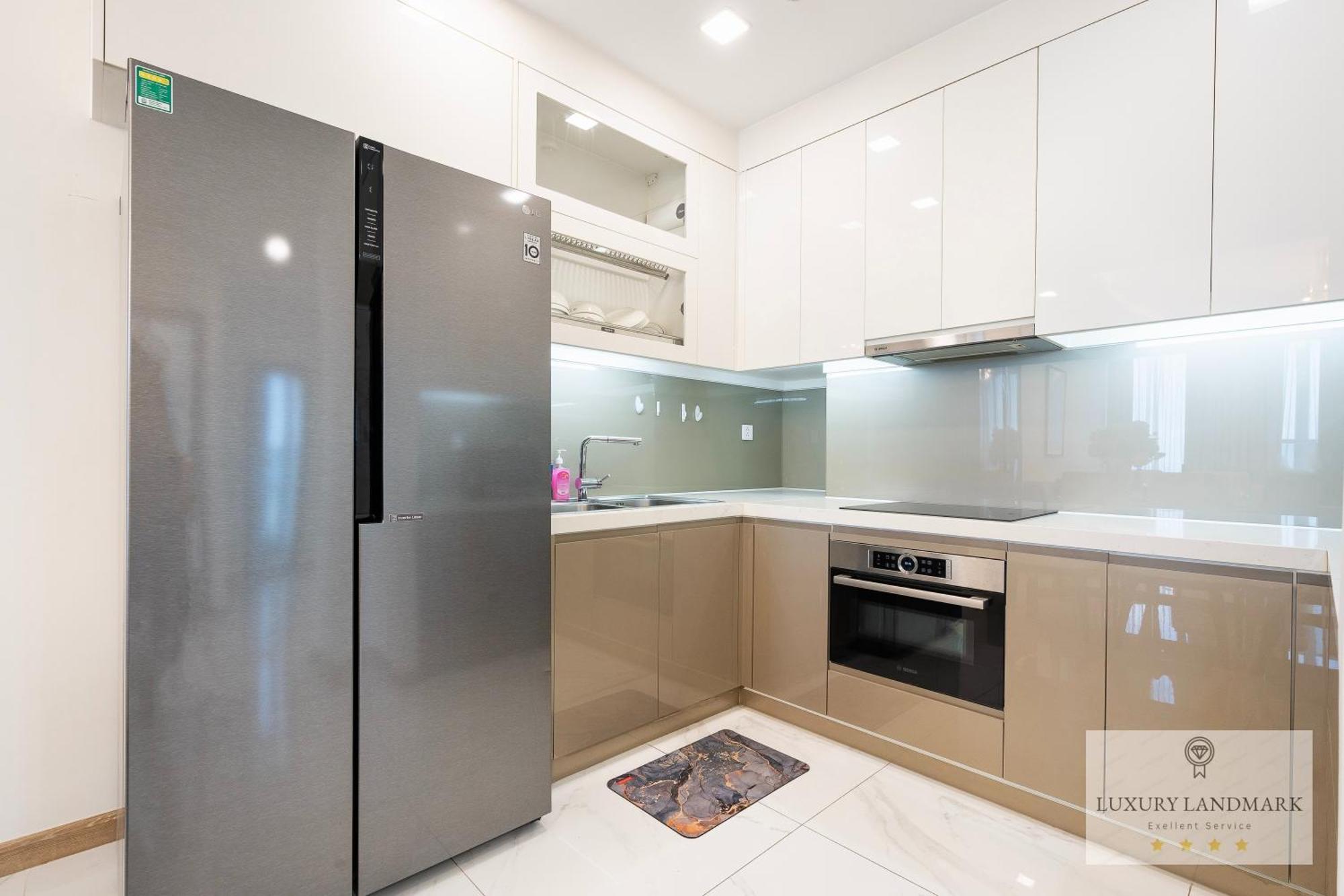 The Signature Landmark 81 - Vinhomes Central Binh Thanh ホーチミン市 エクステリア 写真