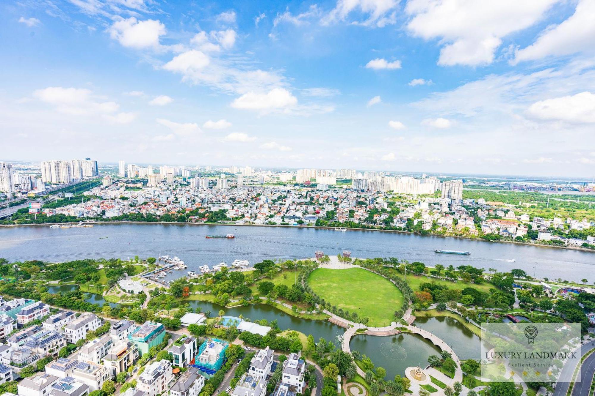 The Signature Landmark 81 - Vinhomes Central Binh Thanh ホーチミン市 エクステリア 写真