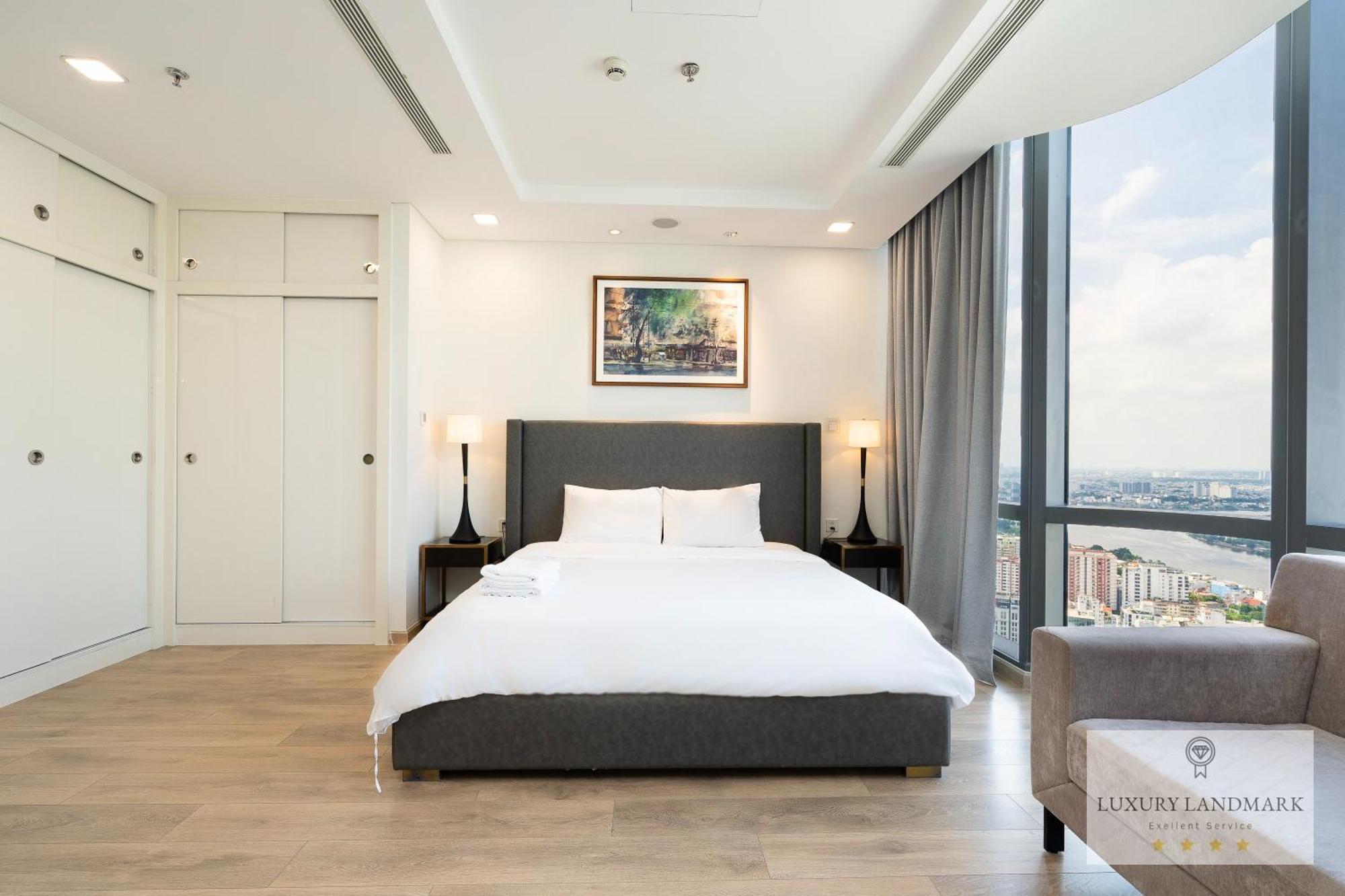 The Signature Landmark 81 - Vinhomes Central Binh Thanh ホーチミン市 エクステリア 写真