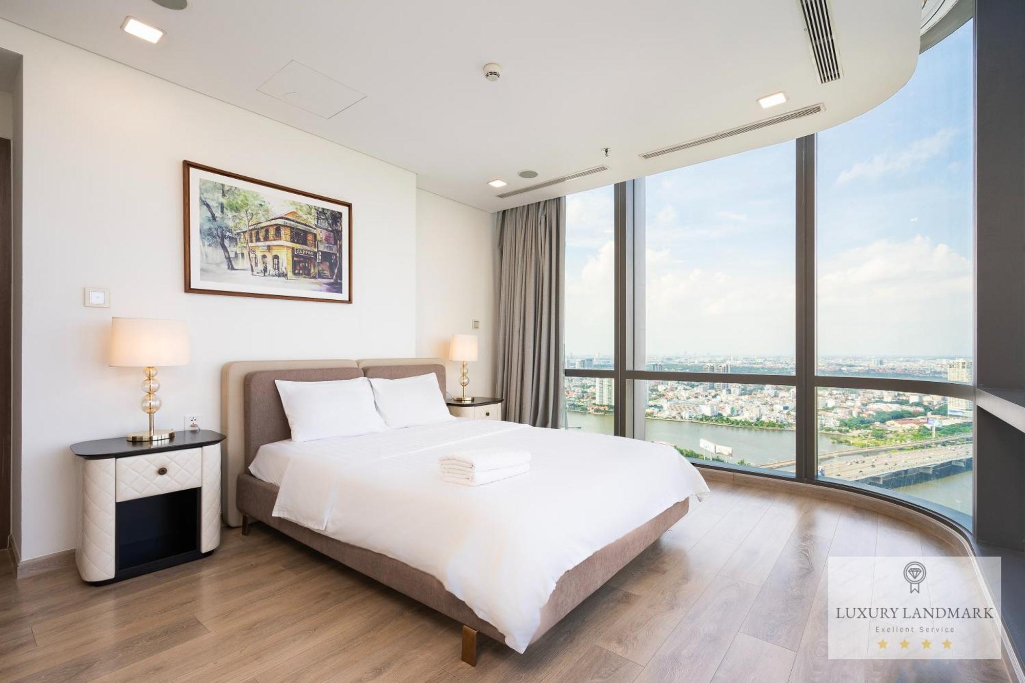 The Signature Landmark 81 - Vinhomes Central Binh Thanh ホーチミン市 エクステリア 写真