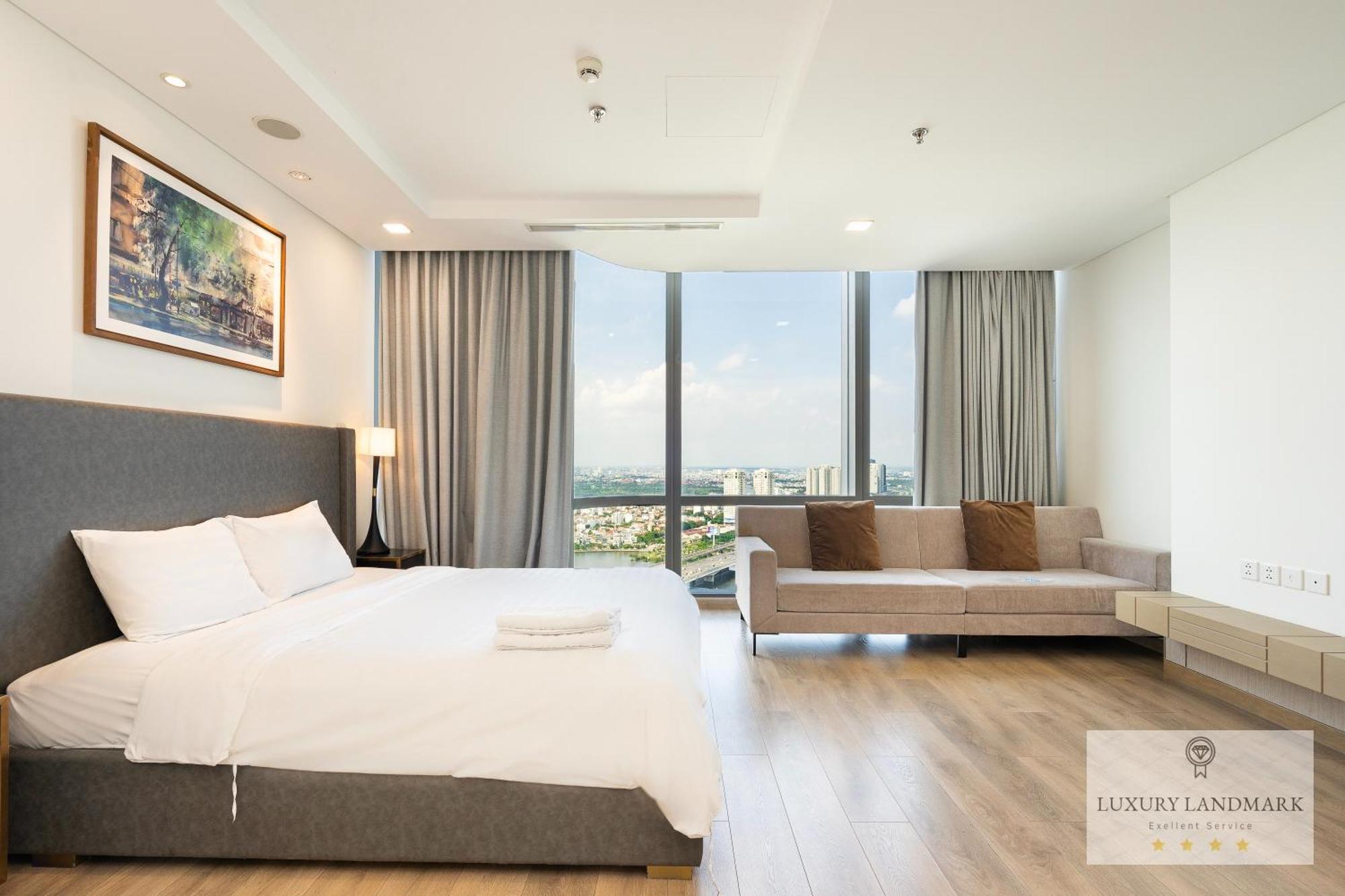 The Signature Landmark 81 - Vinhomes Central Binh Thanh ホーチミン市 エクステリア 写真