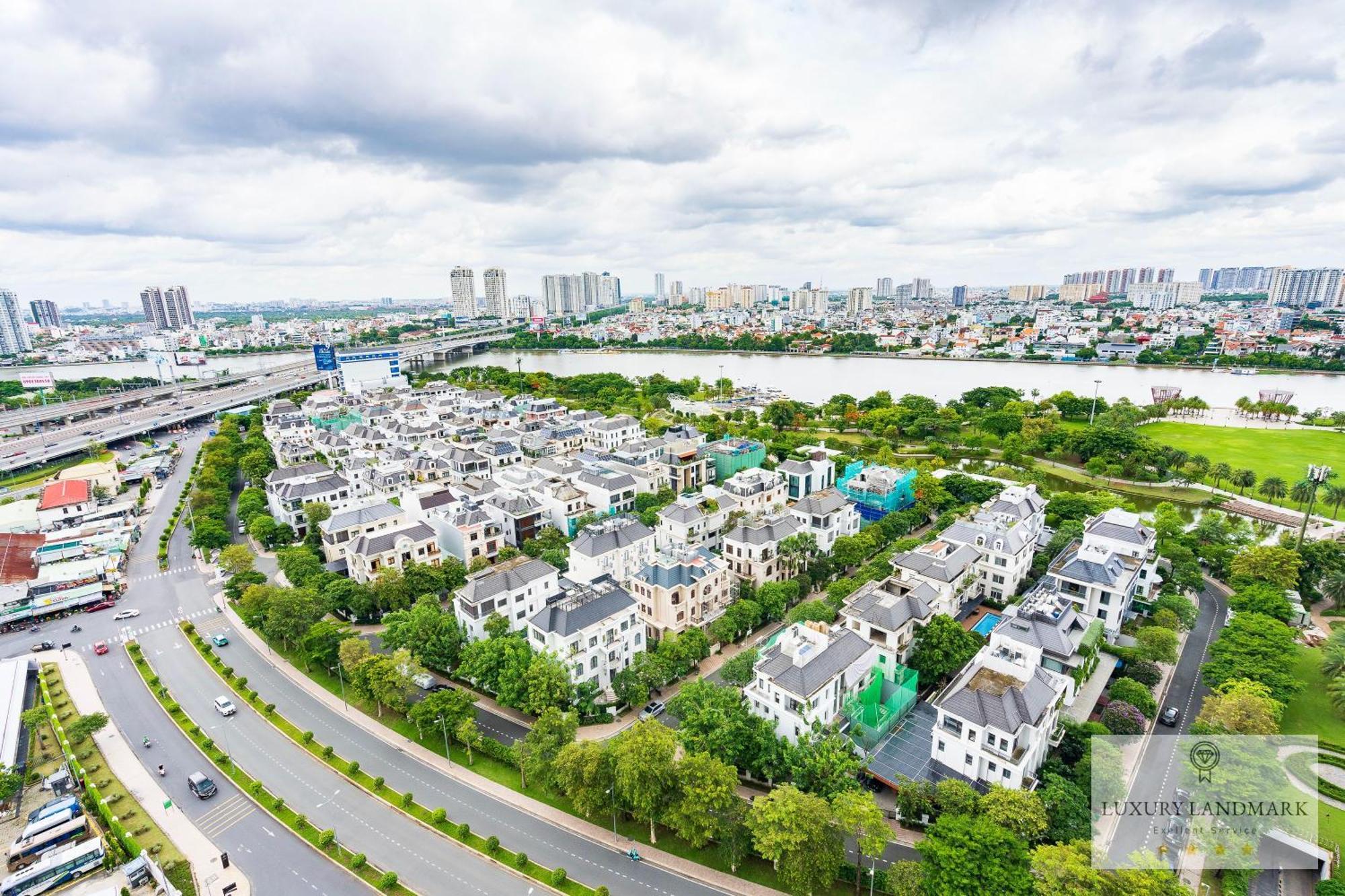 The Signature Landmark 81 - Vinhomes Central Binh Thanh ホーチミン市 エクステリア 写真