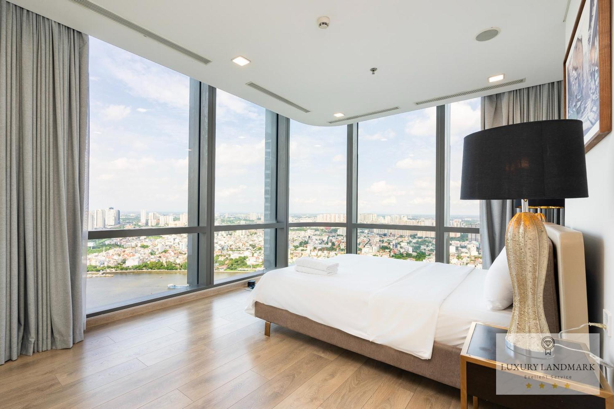 The Signature Landmark 81 - Vinhomes Central Binh Thanh ホーチミン市 エクステリア 写真