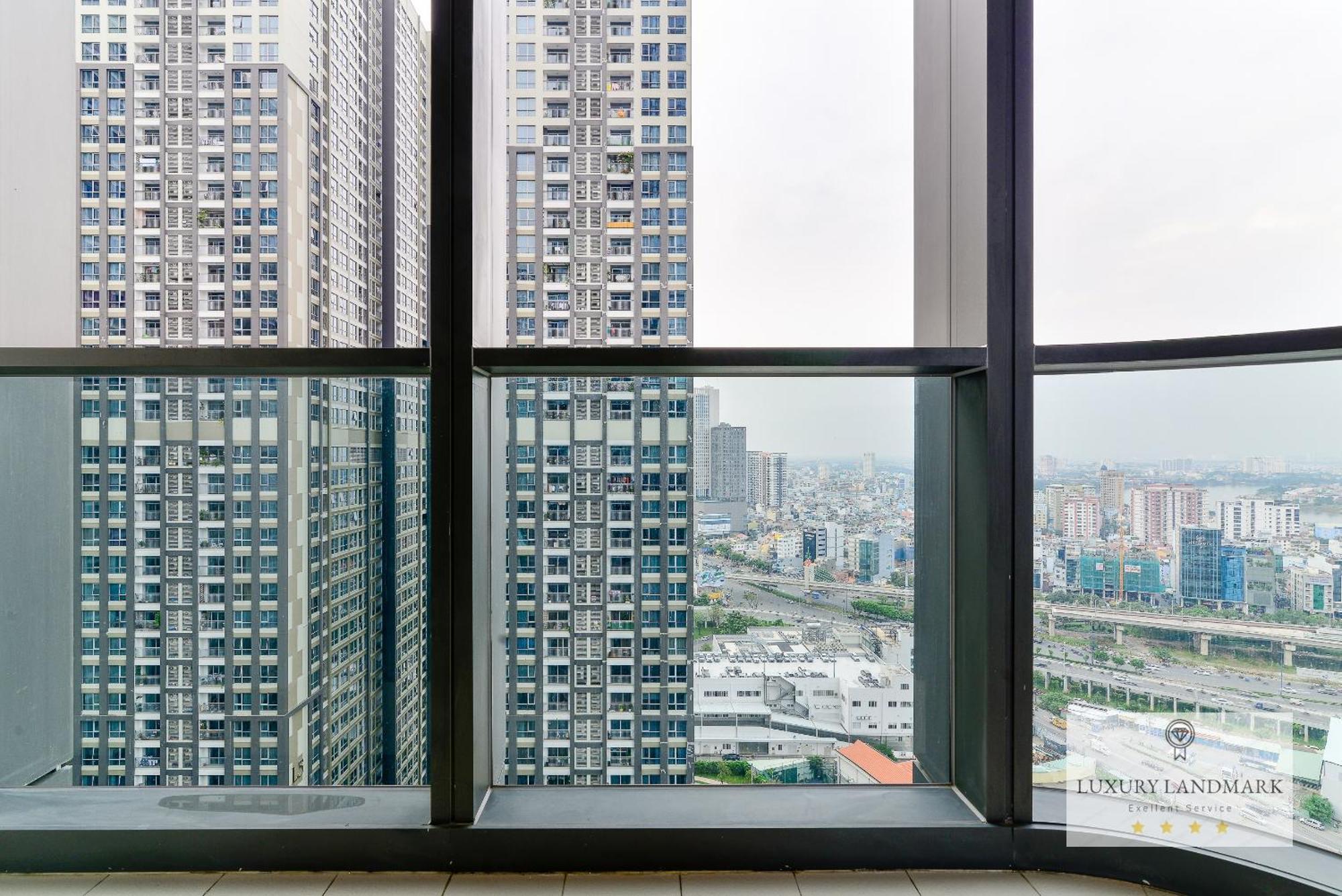 The Signature Landmark 81 - Vinhomes Central Binh Thanh ホーチミン市 エクステリア 写真