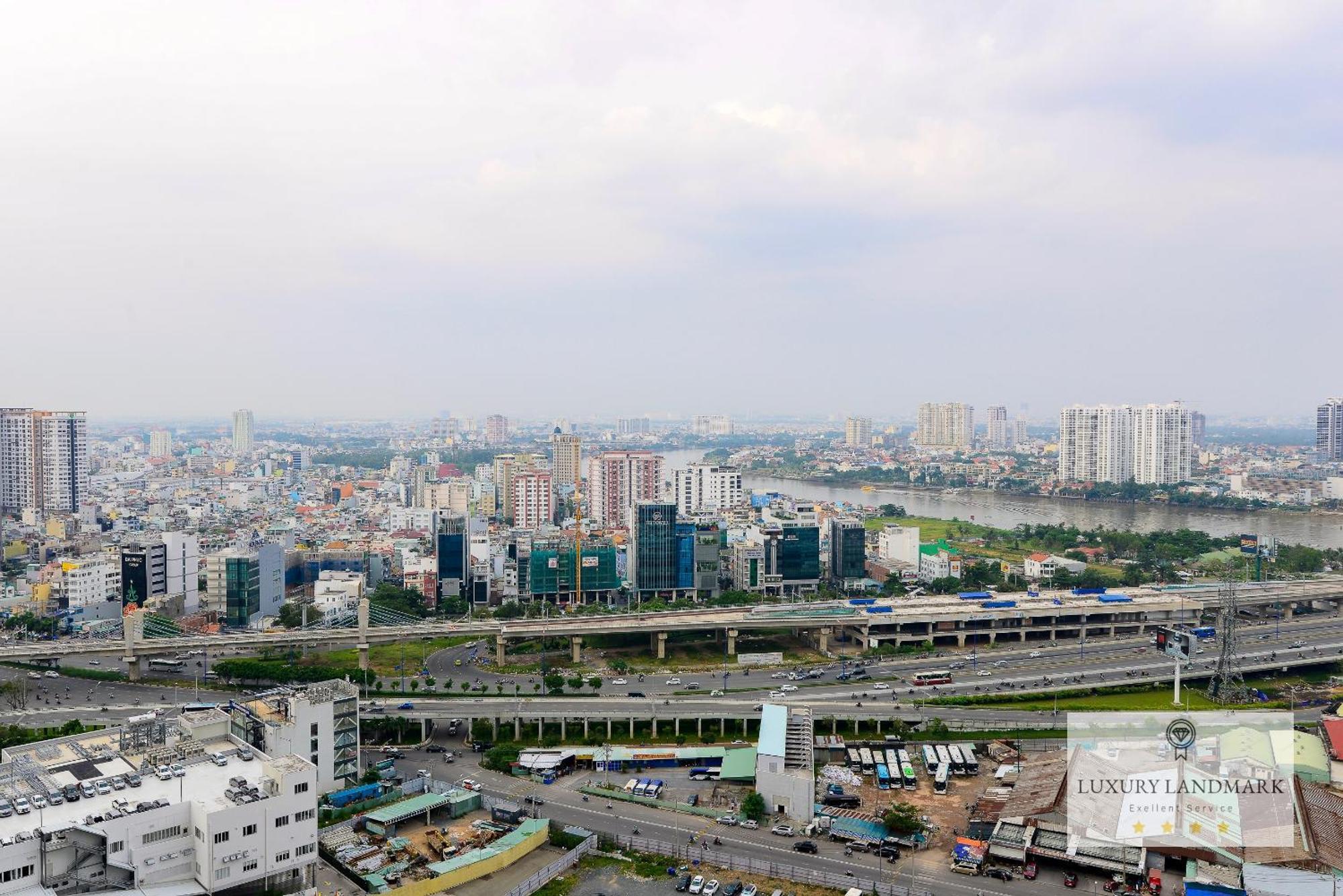 The Signature Landmark 81 - Vinhomes Central Binh Thanh ホーチミン市 エクステリア 写真