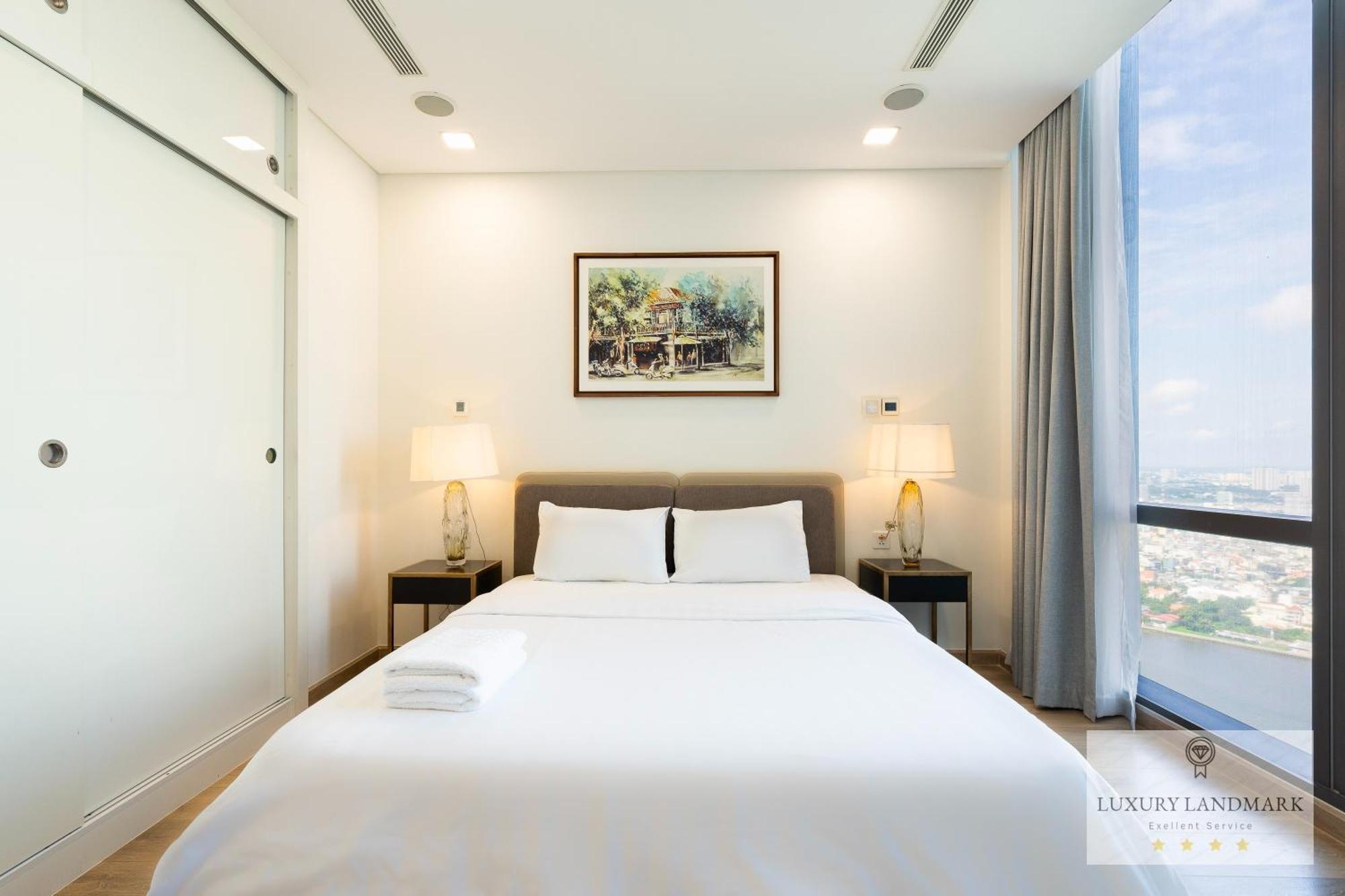 The Signature Landmark 81 - Vinhomes Central Binh Thanh ホーチミン市 エクステリア 写真