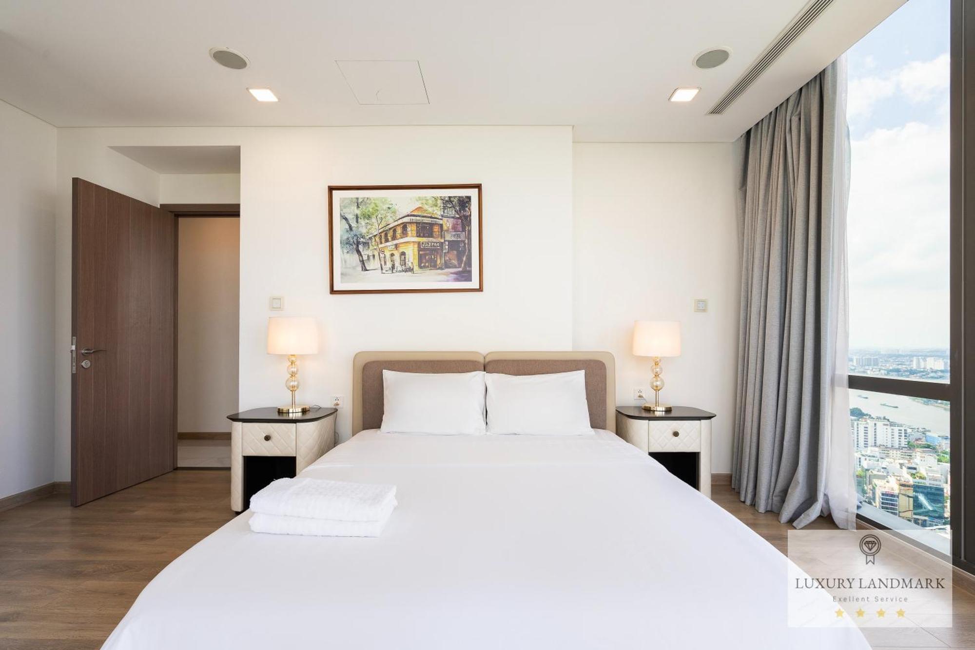 The Signature Landmark 81 - Vinhomes Central Binh Thanh ホーチミン市 エクステリア 写真