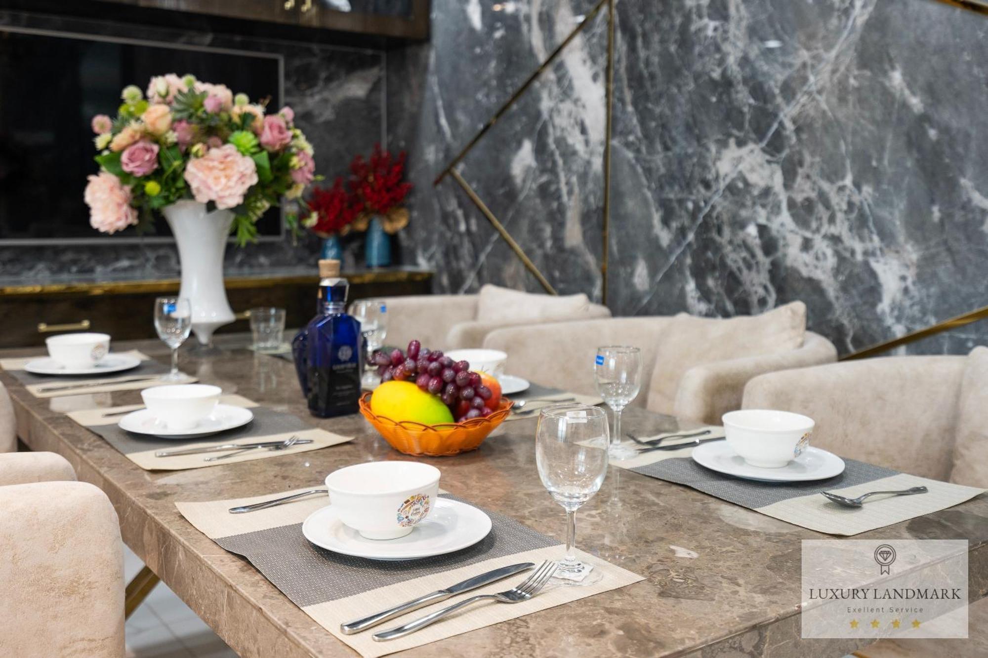 The Signature Landmark 81 - Vinhomes Central Binh Thanh ホーチミン市 エクステリア 写真