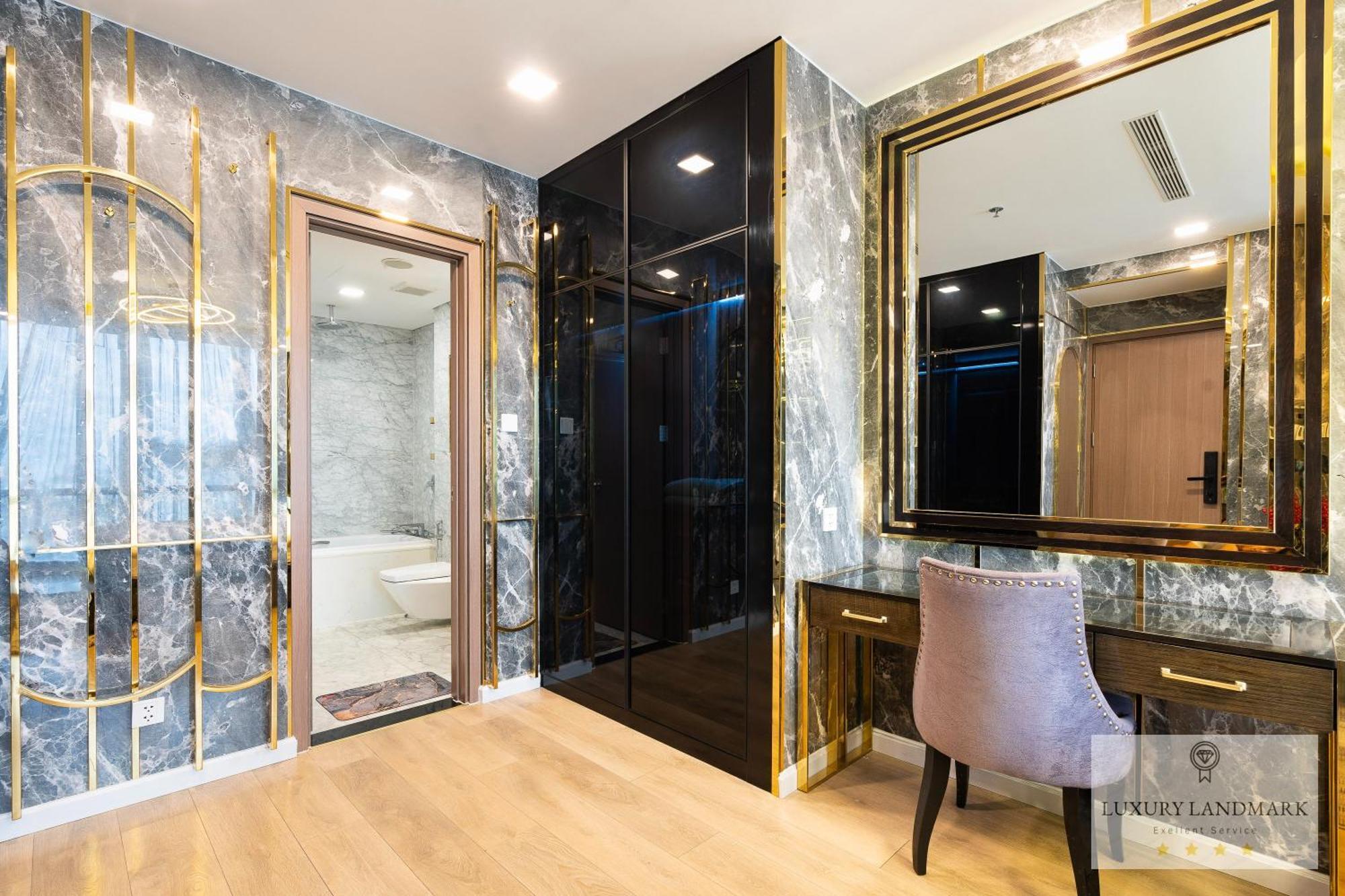 The Signature Landmark 81 - Vinhomes Central Binh Thanh ホーチミン市 エクステリア 写真