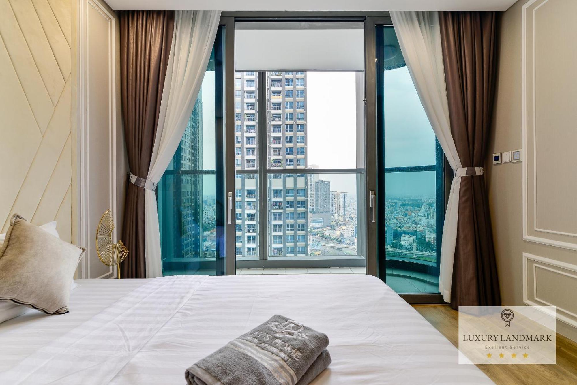 The Signature Landmark 81 - Vinhomes Central Binh Thanh ホーチミン市 エクステリア 写真