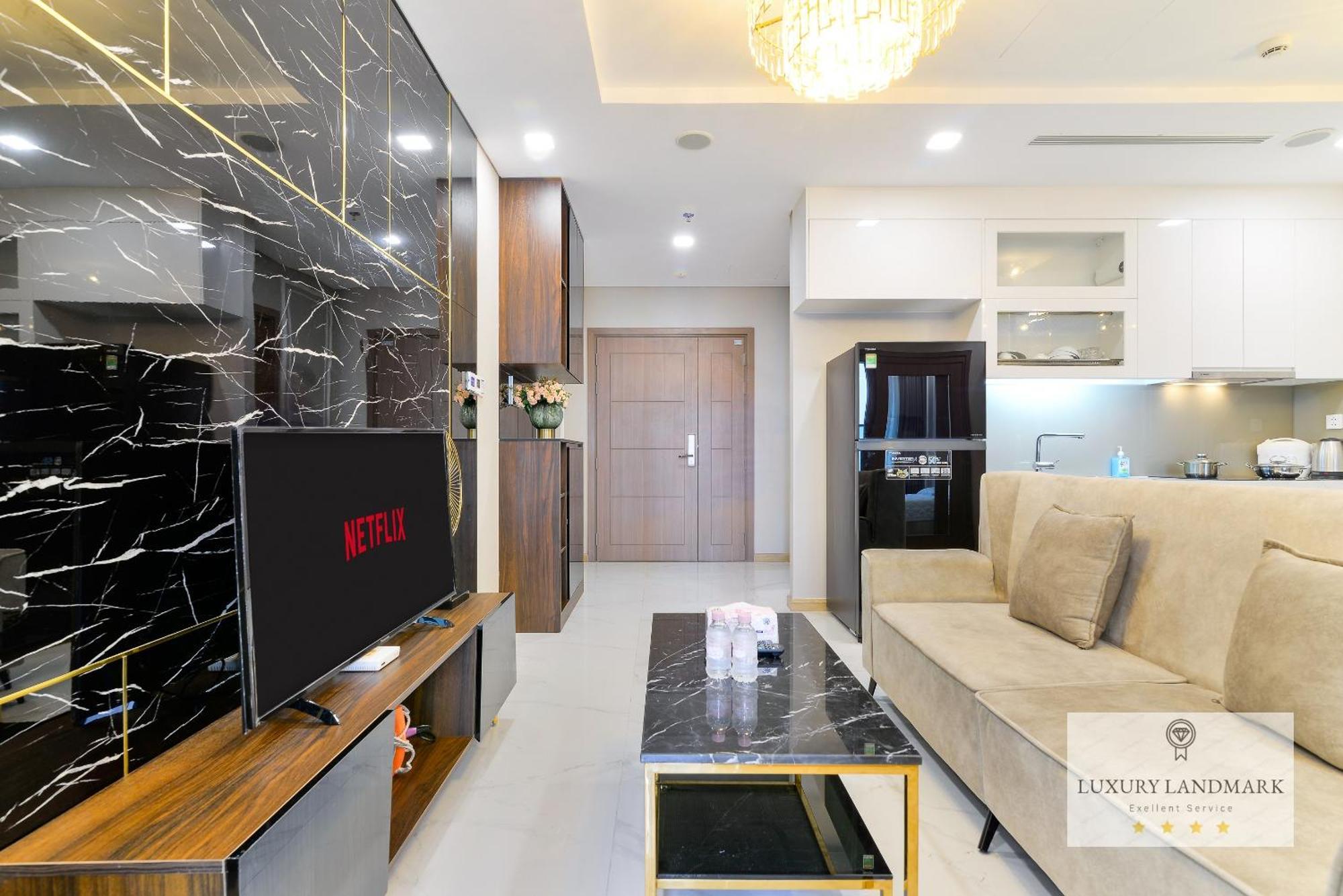 The Signature Landmark 81 - Vinhomes Central Binh Thanh ホーチミン市 エクステリア 写真