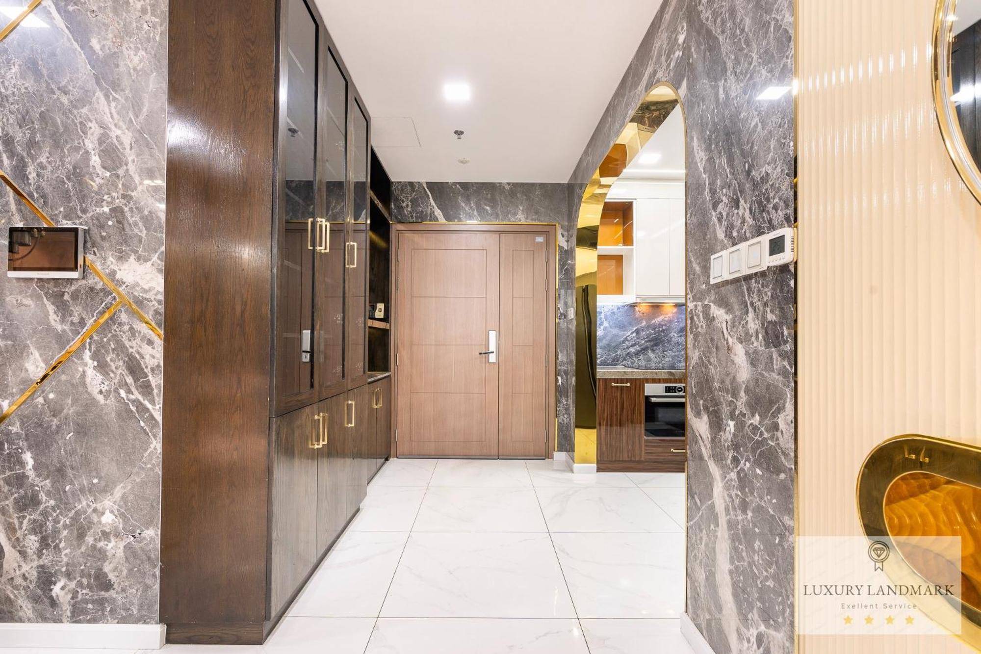 The Signature Landmark 81 - Vinhomes Central Binh Thanh ホーチミン市 エクステリア 写真