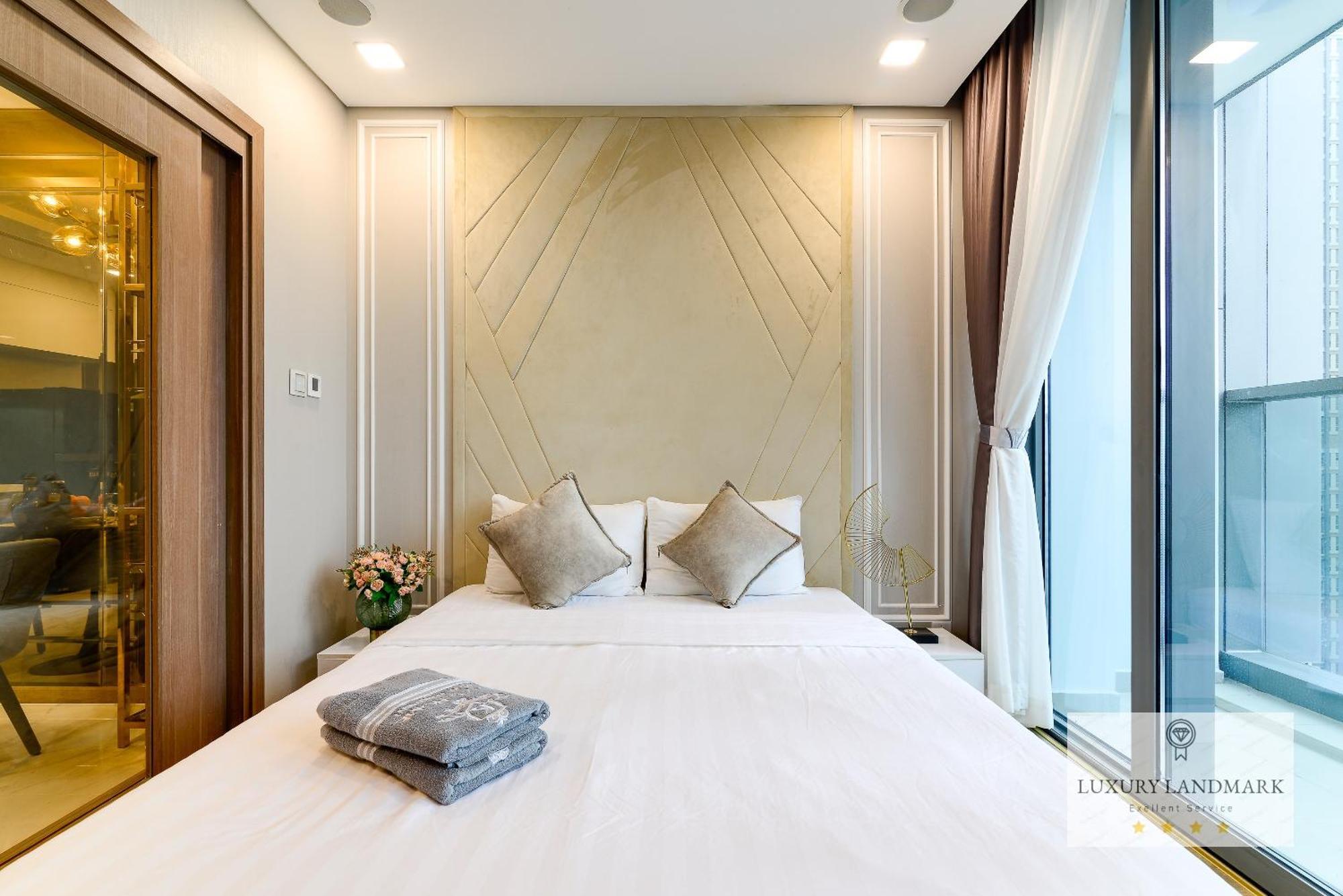 The Signature Landmark 81 - Vinhomes Central Binh Thanh ホーチミン市 エクステリア 写真