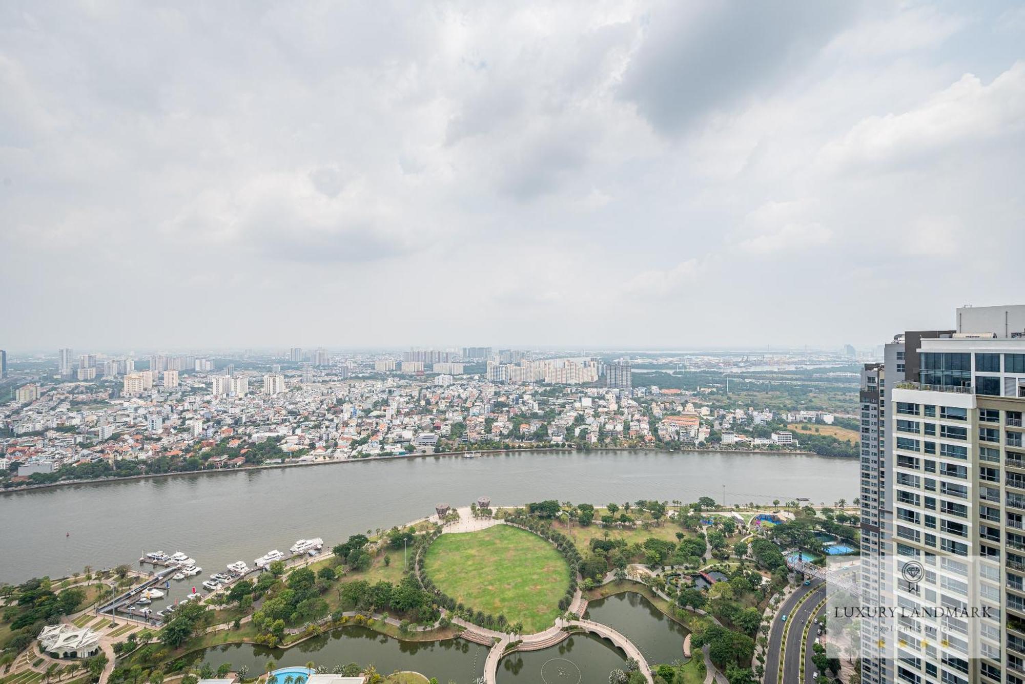 The Signature Landmark 81 - Vinhomes Central Binh Thanh ホーチミン市 エクステリア 写真