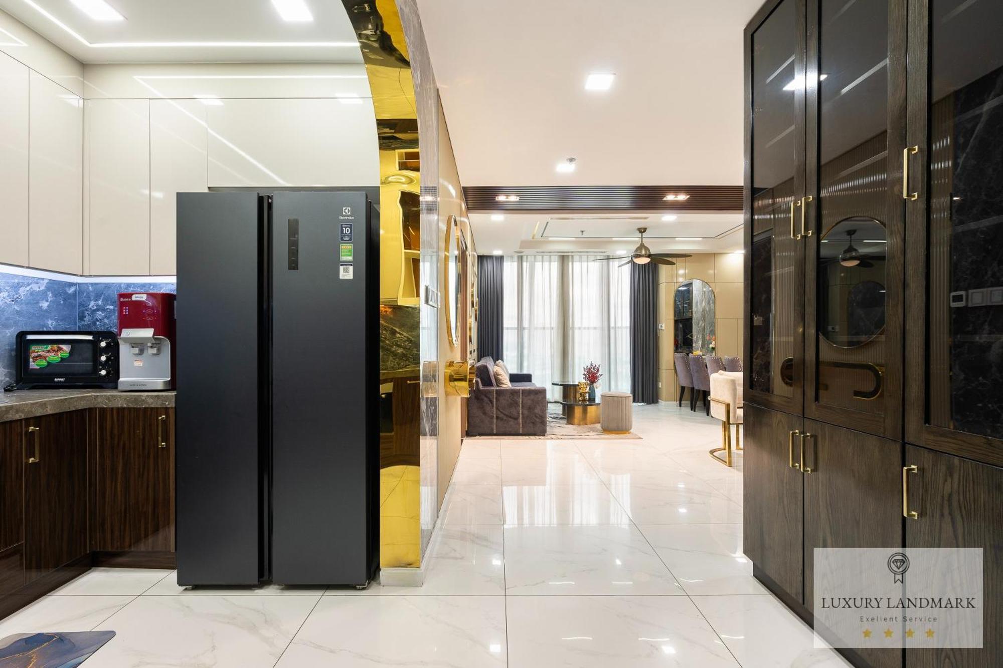 The Signature Landmark 81 - Vinhomes Central Binh Thanh ホーチミン市 エクステリア 写真