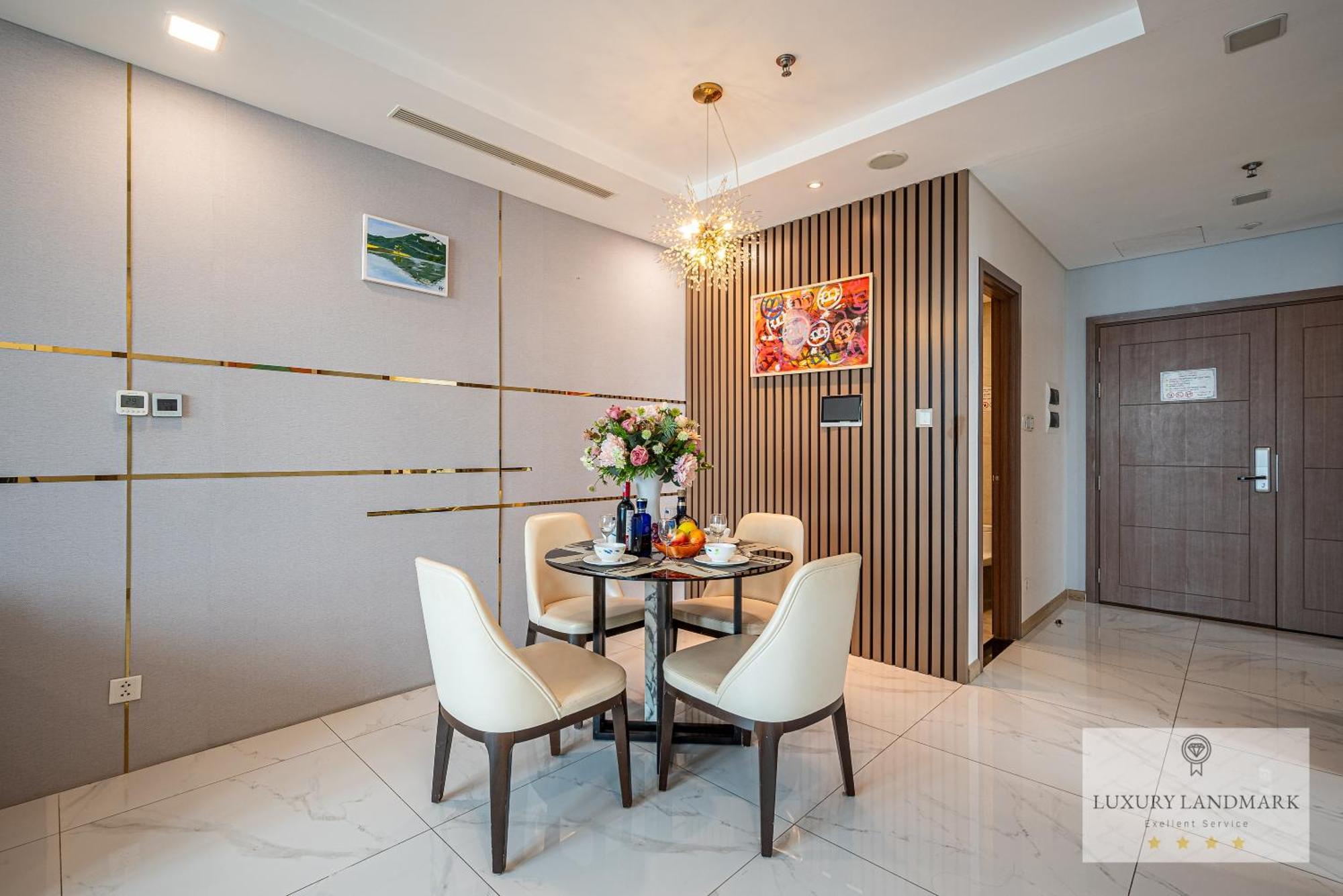 The Signature Landmark 81 - Vinhomes Central Binh Thanh ホーチミン市 エクステリア 写真
