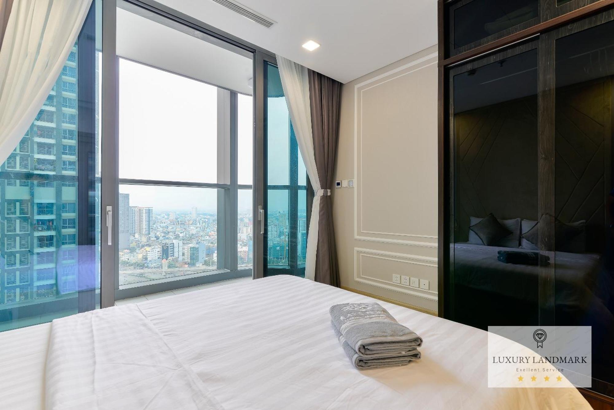 The Signature Landmark 81 - Vinhomes Central Binh Thanh ホーチミン市 エクステリア 写真