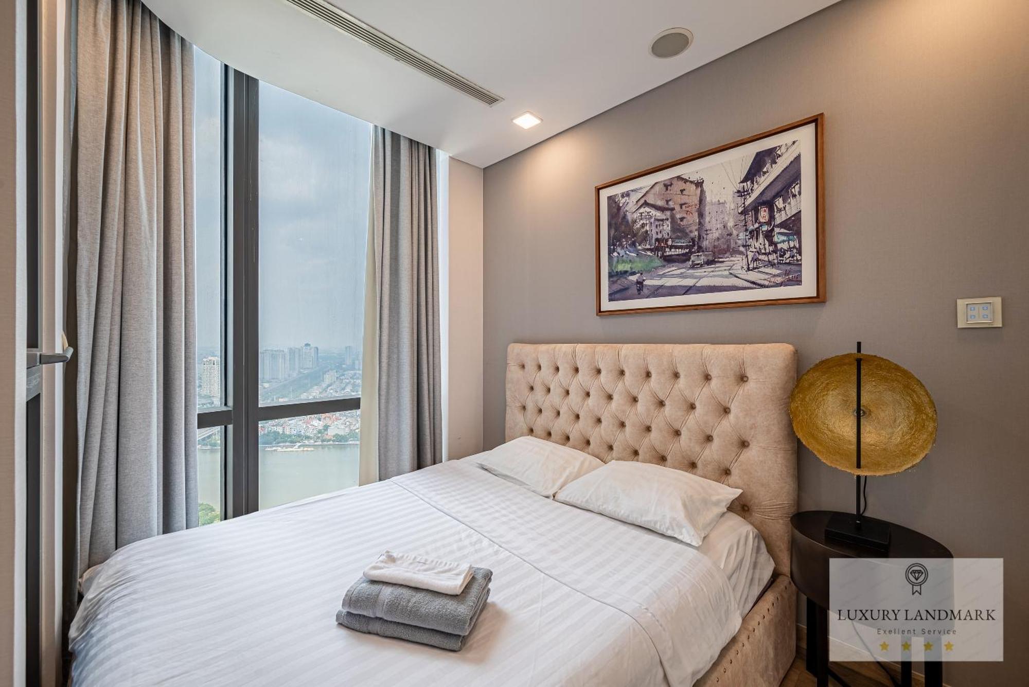 The Signature Landmark 81 - Vinhomes Central Binh Thanh ホーチミン市 エクステリア 写真